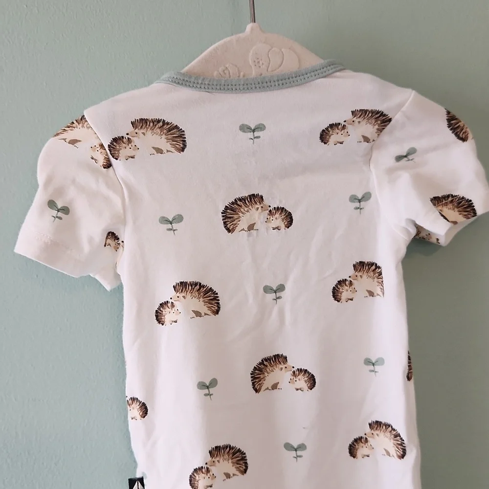 Kyte Baby Hedgehog Onesie